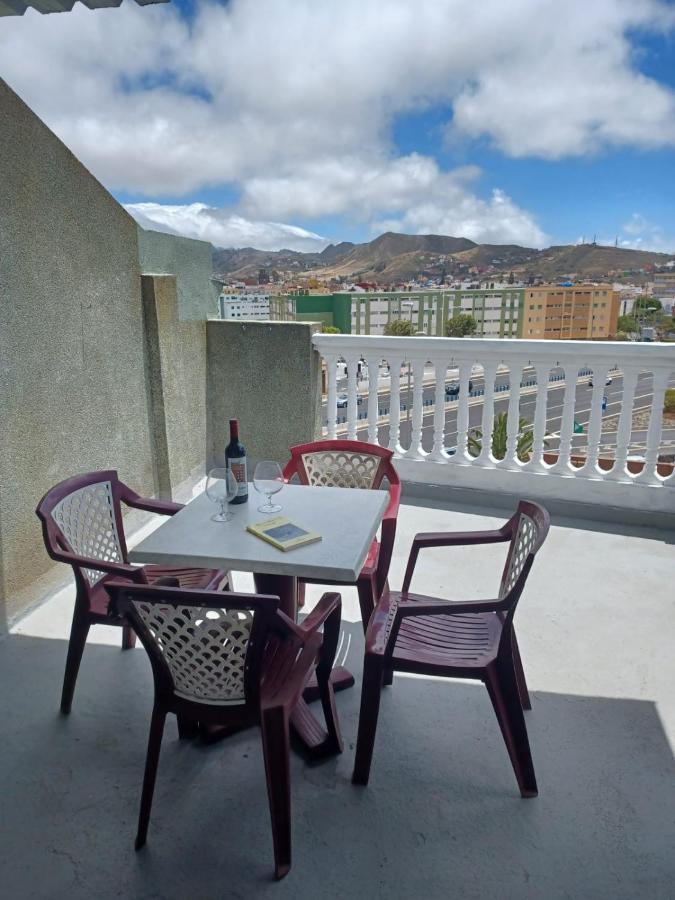 Apartamento C. La Villa Teo La Laguna  Dış mekan fotoğraf