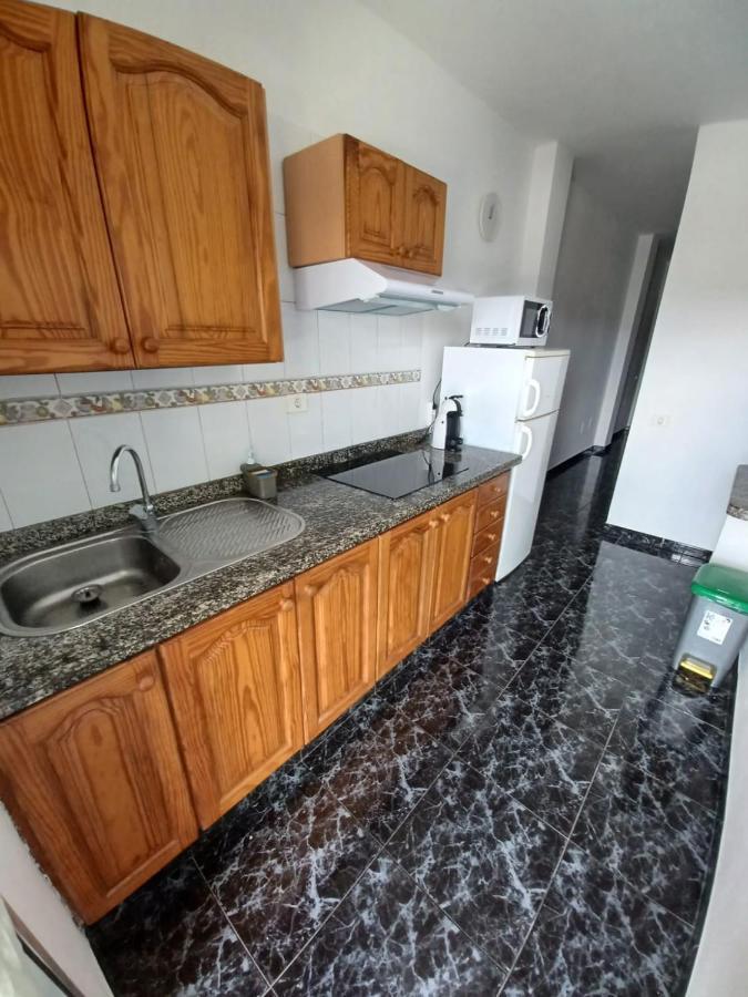 Apartamento C. La Villa Teo La Laguna  Dış mekan fotoğraf