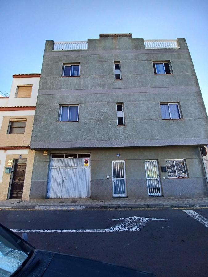 Apartamento C. La Villa Teo La Laguna  Dış mekan fotoğraf